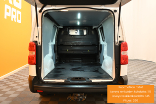 Toyota Proace vaihtoauto
