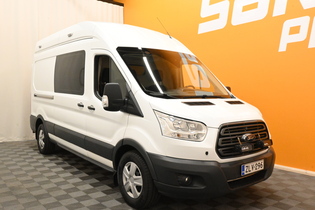 Ford Transit vaihtoauto