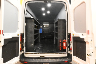 Ford Transit vaihtoauto