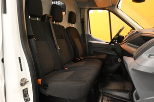 Ford Transit vaihtoauto