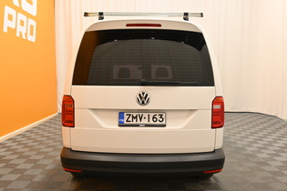 Volkswagen Caddy Maxi vaihtoauto