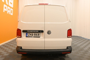 Volkswagen Transporter vaihtoauto