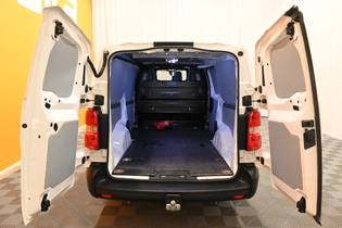 Peugeot Expert vaihtoauto