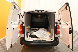 Opel Vivaro-e vaihtoauto