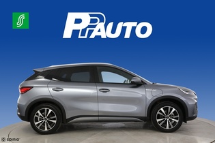 BYD Atto 3 vaihtoauto