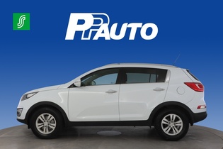 Kia Sportage vaihtoauto