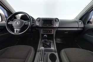 Volkswagen Amarok vaihtoauto