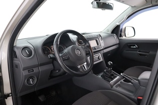 Volkswagen Amarok vaihtoauto