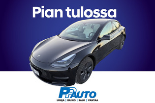 Tesla Model 3 vaihtoauto