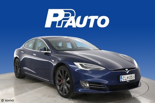 Tesla Model S vaihtoauto
