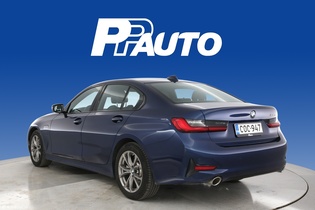 BMW 330 vaihtoauto