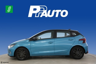 Hyundai i20 Hatchback vaihtoauto