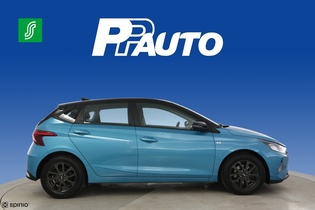 Hyundai i20 Hatchback vaihtoauto