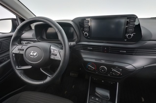 Hyundai i20 Hatchback vaihtoauto