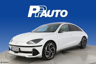 Hyundai IONIQ 6 vaihtoauto