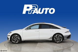 Hyundai IONIQ 6 vaihtoauto