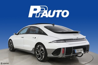 Hyundai IONIQ 6 vaihtoauto