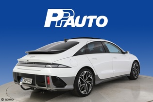 Hyundai IONIQ 6 vaihtoauto