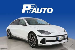 Hyundai IONIQ 6 vaihtoauto