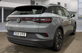 Volkswagen ID.4 vaihtoauto