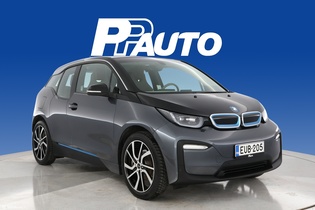 BMW i3 vaihtoauto