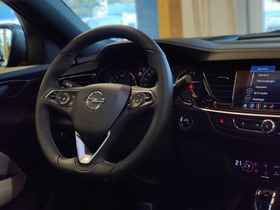 Opel Insignia vaihtoauto