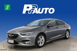 Opel Insignia vaihtoauto