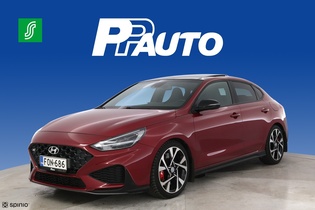 Hyundai i30 Fastback vaihtoauto