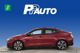 Hyundai i30 Fastback vaihtoauto