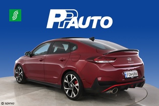 Hyundai i30 Fastback vaihtoauto