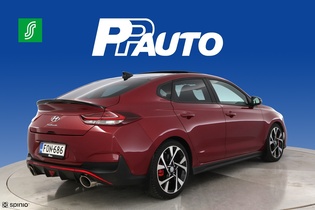 Hyundai i30 Fastback vaihtoauto