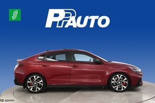 Hyundai i30 Fastback vaihtoauto