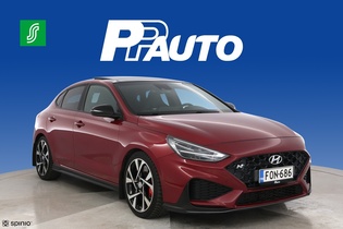 Hyundai i30 Fastback vaihtoauto