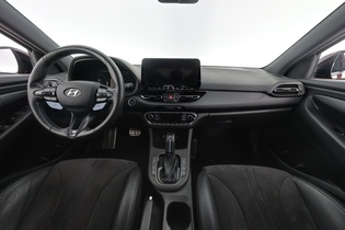 Hyundai i30 Fastback vaihtoauto