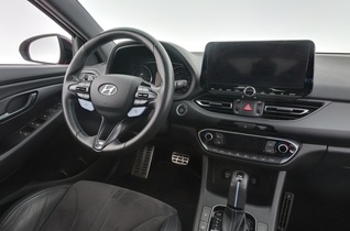 Hyundai i30 Fastback vaihtoauto