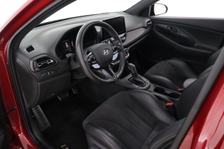 Hyundai i30 Fastback vaihtoauto