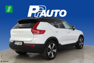 Volvo XC40 vaihtoauto