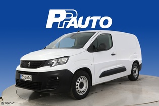 Peugeot e-Partner vaihtoauto