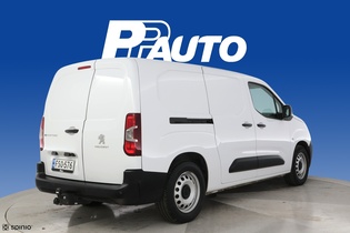 Peugeot e-Partner vaihtoauto