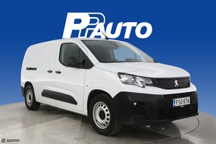 Peugeot e-Partner vaihtoauto