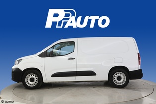 Peugeot e-Partner vaihtoauto