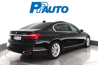 BMW 740 vaihtoauto