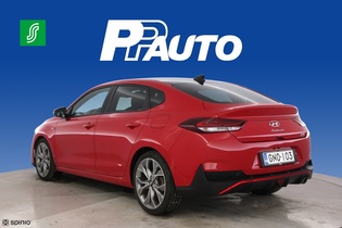 Hyundai i30 Fastback vaihtoauto