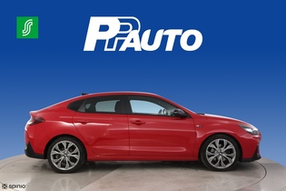 Hyundai i30 Fastback vaihtoauto