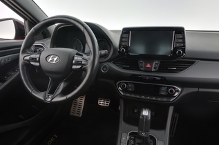Hyundai i30 Fastback vaihtoauto