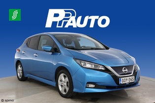 Nissan Leaf vaihtoauto