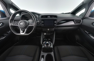 Nissan Leaf vaihtoauto