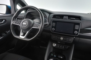 Nissan Leaf vaihtoauto