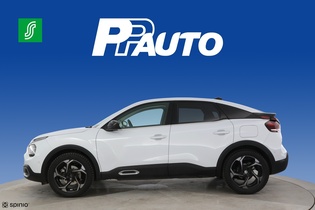 Citroën C4 vaihtoauto