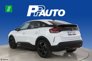 Citroën C4 vaihtoauto